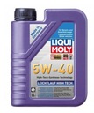 LIQUI MOLY LEICHTLAUF HIGH TECH 5W40 1L 2327 L'QM