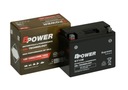 Batéria BPOWER GT12B 10Ah 185A YT12B-BS