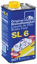 ATE DOT4 SL6 ORIGINAL BRZDOVÁ KVAPALINA SL 6 ESP 1l