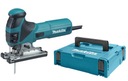 MAKITA 4351FCTJ JIG ČEĽUSŤ S Orezávaním + MAKPAC