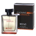 JFenzi D'Homme Uranos Men parfumovaná voda 100 ml