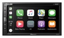 PIONEER AVH-Z5200DAB RÁDIO CarPlay USB Bluetooth