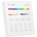 Mi-Light zónový panel CCT RGB RGBW PREMIUM B4