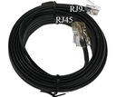 ETHERNETOVÝ KÁBEL RJ9-RJ45 DO KONCOVKOVÉHO MODEMU 3m