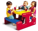 LITTLE TIKES Table Piknik Table Colorful 4795