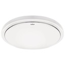 LED stropné svietidlo, BIELA ​​IP44 SOLA LED C SLIM IDEUS