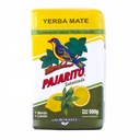 Yerba Mate PAJARITO MENTA LIMON 500G OVOCIE 0,5 kg