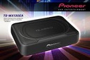 PIONEER TS-WX130EA PLOCHÝ AKTÍVNY SUBWOOFER 160 W