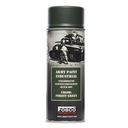 FOSCO maskovacia farba 400 ml FOREST GREEN