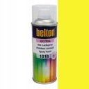 1018 RAL BELTON SPREJ 400 ML LAK NITRO FARBA