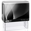 COLOP PRINTER IQ 40 PEČIATKA S GUMA 7-8 riadkov