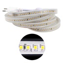 230V LED PÁS SMD 2835 FLEXIBILNÝ pásik 3m