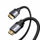 Kábel Baseus Pletený kábel HDMI 2.0 4K 60Hz 3D 3m