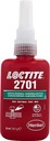 LOCTITE 2701 Lepidlo na závity Silné zelené UV 50ml