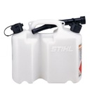 STIHL 5/3 L kombi kanister, transparentný - ORIGINÁL