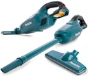 VYSÁVAČ BATÉRIÍ MAKITA DCL182Z 18V + sáčky