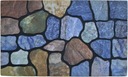 Rohožka Eco Mosaic 45x75