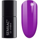 538 SEMILAC HYBRID POLISH GO PERU! 7 ml