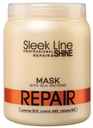 STAPIZ maska ​​SLEEK LINE Repair 1000 ml + pumpička*