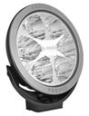 Halogénová LED diaľková bodová lampa LED diaľkové svetlo 12/24V