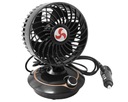 Rotačný ventilátor do auta 12V 4,5' otáčky