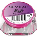 Semilac Flash Sunlight Effect Violet 670 prach