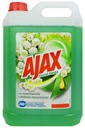 AJAX Floral Fiesta LILY OF THE VALLEY 5L čistiaci prostriedok na podlahy