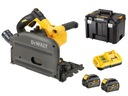 DEWALT FLEXVOLT OKRUŽNÁ PÍLA - PÍLA PORÚČANÁ 54V 2x6,0Ah DCS520T2