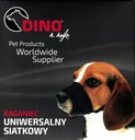 DINO UNIVERZÁLNY MESH NÁhubok č.6. ROTTWEILER