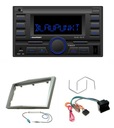 BLAUPUNKT PALMA 190 BLUETOOTH RÁDIO OPEL ZAFIRA