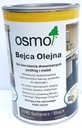 Osmo 3590 OLEJOVÁ lazura 2,5l ČIERNA