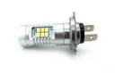 LED žiarovka H7 12-24V CANBUS 1900lm biela