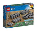 LEGO CITY 60205 Tracks NOVÝ nástupca modelu 7499