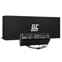 Batéria A42N1403 pre Asus ROG G751 G751J 6800mAh