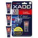 XADO EX120 REVITALIZÉR NA BENZÍN 3x9ml