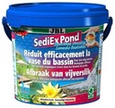 JBL SEDIEX POND 2,5 KG DEBLAMOVACÍ PRÍPRAVOK