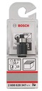 Bosch 2608628347 Priama stopková fréza na hrany 8mm D-12,7mm