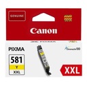 Atramentová org. Canon CLI-581XXL Ye TR7550 TR8550 TS6150