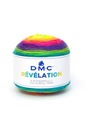 DMC REVELATION vlnená priadza 150g/520m col 202