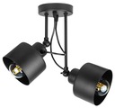 STROPNÉ LAMPY LOFT EDISON LED LUSTER