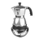 BIALETTI MOKA ČASOVAČ ELEKTRICKÝ KÁVOVAR 3tz 150ml