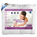 MEDICAL 4 ročné prikrývky 180x200 Double Warm