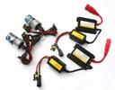 KIT H1 XENON ULTRA SLIM HID XENON DC 35W 6000K