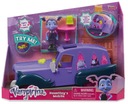 VAMPIRINA COBI LIGHTS AUTO AUTO BÁBIKA POSTAVIČKA