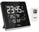 BEZDRÔTOVÁ METEOSTANICA DCF USB HYGROMETER