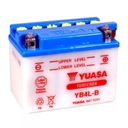 YUASA BATTERY DERBI GP1 GPR PADDOCK PREDATOR 50