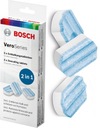 Tablety na odstraňovanie vodného kameňa BOSCH SIEMENS TCZ8002 2v1