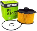 PALIVOVÝ FILTER FILTRON PE816/2 PRE CITROEN PEUGEOT