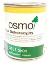 Osmo 3131 Dekoračný VOSK ​​0,125 l Mätová zelená