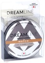 MIKADO DREAMLINE ZÁPASKA 150m 0,18mm ČIERNA